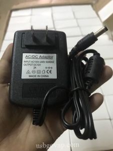 Adapter Cho Camera Điện Tử 12V - 2A