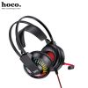 tai-nghe-chup-tai-co-mic-hoco-w105-led-choi-game-hoc-online-tren-pc-dien-thoai-headphone-hoco-w105-led - ảnh nhỏ 5