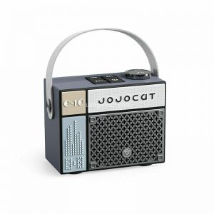Loa Bluetooth Mini JOJOCAT C10 Thiết Kế Tinh Tế, Trang Trí Decor Siêu Đẹp