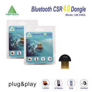 Usb Bluetooth CSR 4.0 Dongle UB-V4DL