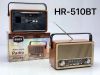 loa-dai-radio-md-510bt-ket-noi-bluetooth-aux-usb-sd-card-co-dien-vintage-sang-trong-kem-remote - ảnh nhỏ 3