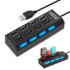 hub-usb-4port-4-cong-tac - ảnh nhỏ  1