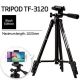 GẬY CHỤP HÌNH 3 CHÂN TRIPOD TF-3120