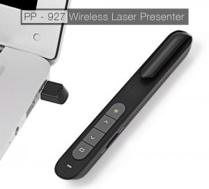 Viết trình chiếu Laser Wireless (PP-927)