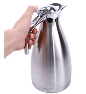 Bình Giữ Nhiệt Inox 2 Lớp Cao Cấp - 2L