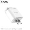 coc-sac-nhanh-hoco-2-cong-usb-c39-12w-led-hien-thi-dien-ap - ảnh nhỏ 2