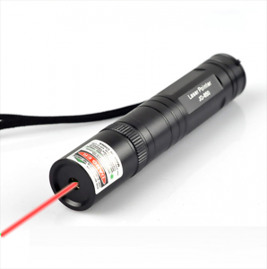 Đèn Pin Laser 303 Tia Đỏ Cao Cấp