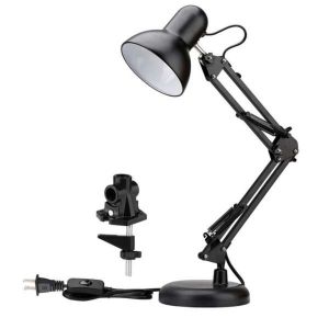 Đèn Kẹp Bàn Pixar Lamp MT-811 - Kèm Chân Đế Đèn + Đế Kẹp Bàn ( Không Kèm Bóng )