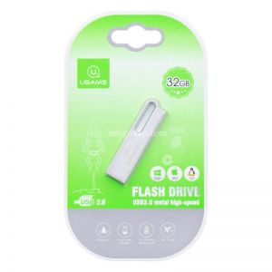 Usb 2.0 Usams 32GB Hợp Kim Nhôm - Chính Hãng