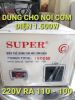 bien-the-chuyen-dien-220v-ra-110v-100v-cho-noi-com-dien-1500w - ảnh nhỏ  1