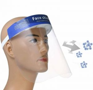 Mặt Nạ Chống Giọt Bắn, Bảo Hộ Chống Dịch Face Shield