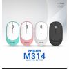 chuot-khong-day-wireless-sieu-mong-philips-m314-thich-hop-dung-van-phong - ảnh nhỏ  1