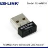 usb-thu-wifi-lb-link-nano-bl-wn151-chinh-hang - ảnh nhỏ  1