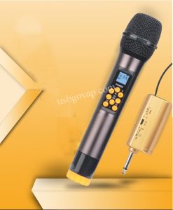 Micro Không Dây Karaoke Đa Năng Bose BS-991