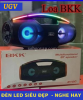 loa-karaoke-bluetooth-5-0-bkk100-kem-micro-co-day-led-dep-nghe-hay - ảnh nhỏ  1