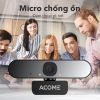 webcam-may-tinh-laptop-acome-awc11-co-mic-fullhd-1080p-hoc-online-video-call - ảnh nhỏ 6