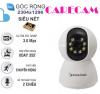 camera-ip-wifi-trong-nha-carecam-v5pro-3mpx-sieu-net-goc-rong - ảnh nhỏ  1