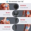 may-massage-gun-mini-cam-tay-702-loi-dong-kem-4-dau-massage - ảnh nhỏ 2