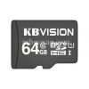 the-nho-micro-sd-kbvision-chuyen-camera-64gb-32gb-chinh-hang - ảnh nhỏ 4