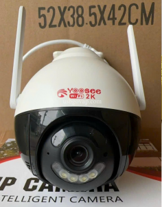 Camera IP Wifi Yoosee 2K Chuẩn 4Mpx Siêu Nét Quay Quét 360 Độ, Đàm Thoại 2 Chiều