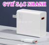 bo-sac-nhanh-67w-xiaomi-turbo-g7-kem-cap-6a-usb-ra-type-c-full-box - ảnh nhỏ  1