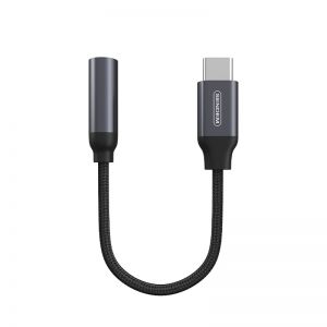 Cáp Chuyển Type C Sang Cổng Âm Thanh 3.5mm SENDEM A06 - USB-C TO 3.5MM SENDEM A06