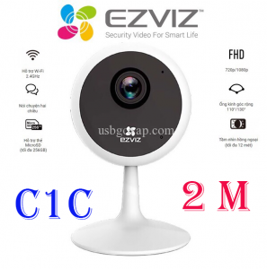Camera WiFi Trong Nhà Thông Minh EZVIZ C1C HD1080P