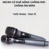 bo-micro-karaoke-khong-day-da-nang-ttd-m12-chong-nhieu-bat-song-xa-man-hinh-lcd - ảnh nhỏ 4