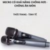 bo-micro-karaoke-khong-day-da-nang-ttd-m12-chong-nhieu-bat-song-xa-man-hinh-lcd - ảnh nhỏ 5