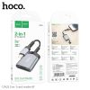 dau-doc-the-hoco-ua25-doc-the-sd/microsd-cong-lightning-ua25-2-in-1-card-reader-ip - ảnh nhỏ 2