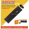 combo-ban-phim-va-chuot-co-day-mixie-x70s-combo-keyboardmouse-mixie-x70s - ảnh nhỏ 2