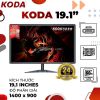 man-hinh-lcd-koda-led20a-2k-led-vga-hdmi-1400x900-60hz-kem-cap-vga-chinh-hang - ảnh nhỏ  1