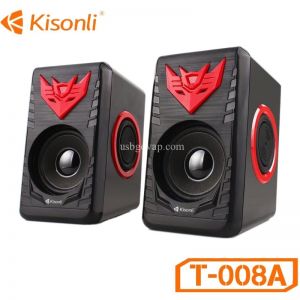 Loa Vi Tính 2.0 Kisonli T-008A