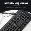 ban-phim-may-tinh-co-day-mikuso-kb-049u-chinh-hang - ảnh nhỏ 4