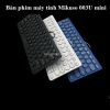 ban-phim-may-tinh-mini-co-day-mikuso-kb-003u-chinh-hang - ảnh nhỏ  1