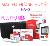 may-do-duong-huyet-ga-3-full-box-va-phu-kien - ảnh nhỏ  1