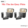 mic-thu-am-quay-phim/-live-stream-cho-dien-thoai-remax-k13-cong-type-c/-lightning-ip - ảnh nhỏ 2