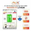 pin-sac-9v-nuoxing-dung-luong-lon-3700mah-sac-truc-tiep-cong-type-c-len-toi-1200-lan - ảnh nhỏ  1