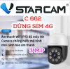 camera-dung-sim-4g-vstarcam-c662-3mp-xoay-360-do - ảnh nhỏ  1