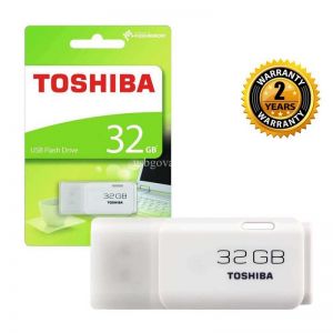 USB Toshiba 32G Usb 2.0 FPT