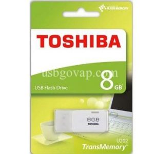 USB Toshiba 8GB Usb 2.0 FPT