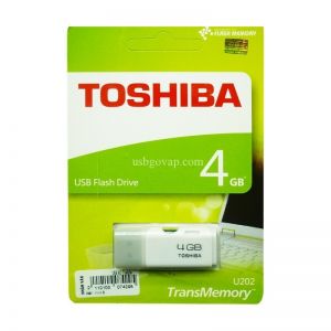 USB Toshiba 4GB Usb 2.0 FPT