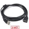 cap-usb-noi-dai-chong-nhieu-3m - ảnh nhỏ  1