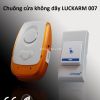 chuong-cua-khong-day-luckarm-pham-vi-100m-fullbox - ảnh nhỏ 2