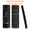 chuot-bay-kiem-ban-phim-km900-dieu-khien-bang-giong-noi-cho-android-tv-box-smart-tv-pc-laptop - ảnh nhỏ  1