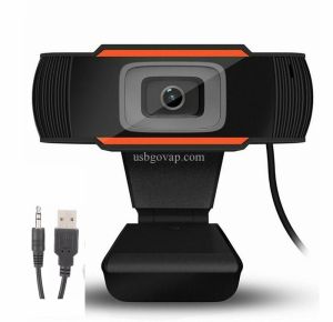 Webcam Máy Tính 720P Có Mic (HX)