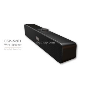 LOA VI TÍNH SOUNDBAR COLORFIRE CSP-5201 - CHÍNH HÃNG