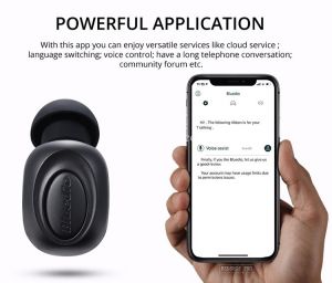 Tai Nghe Không Dây Mini Bluetooth 5.0 Bluedio T-Talking