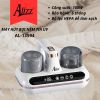 may-hut-bui-nem-alizz-al-13594-2-loi-loc-tia-uv-100w - ảnh nhỏ  1