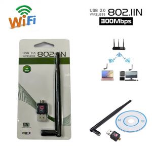 THU WIFI 802.11 TỐC ĐỘ 300MBPS 1 ANTEN